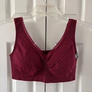 Kathy Ireland Intimates, 2X,  Wireless